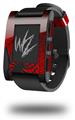 Spider Web - Decal Style Skin fits original Pebble Smart Watch (WATCH SOLD SEPARATELY)