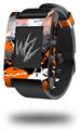 Halloween Ghosts - Decal Style Skin fits original Pebble Smart Watch (WATCH SOLD SEPARATELY)