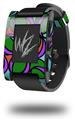 Crazy Dots 03 - Decal Style Skin fits original Pebble Smart Watch (WATCH SOLD SEPARATELY)