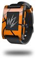 Basketball - Decal Style Skin fits original Pebble Smart Watch (WATCH SOLD SEPARATELY)