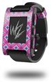 Kalidoscope - Decal Style Skin fits original Pebble Smart Watch (WATCH SOLD SEPARATELY)