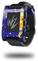 Moon Sun - Decal Style Skin fits original Pebble Smart Watch (WATCH SOLD SEPARATELY)