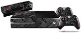 War Zone - Holiday Bundle Decal Style Skin fits XBOX One Console Original, Kinect and 2 Controllers (XBOX SYSTEM NOT INCLUDED)
