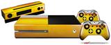 Beer - Holiday Bundle Decal Style Skin fits XBOX One Console Original, Kinect and 2 Controllers (XBOX SYSTEM NOT INCLUDED)