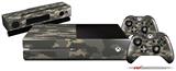 WraptorCamo Digital Camo Combat - Holiday Bundle Decal Style Skin fits XBOX One Console Original, Kinect and 2 Controllers (XBOX SYSTEM NOT INCLUDED)
