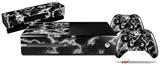 Electrify White - Holiday Bundle Decal Style Skin fits XBOX One Console Original, Kinect and 2 Controllers (XBOX SYSTEM NOT INCLUDED)