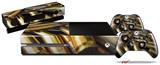 Bullets - Holiday Bundle Decal Style Skin fits XBOX One Console Original, Kinect and 2 Controllers (XBOX SYSTEM NOT INCLUDED)