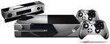 Soccer Ball - Holiday Bundle Decal Style Skin fits XBOX One Console Original, Kinect and 2 Controllers (XBOX SYSTEM NOT INCLUDED)