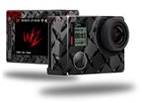 War Zone - Decal Style Skin fits GoPro Hero 4 Silver Camera (GOPRO SOLD SEPARATELY)