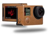 Wood Grain - Oak 02 - Decal Style Skin fits GoPro Hero 4 Silver Camera (GOPRO SOLD SEPARATELY)