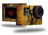 Toxic Decay - Decal Style Skin fits GoPro Hero 4 Silver Camera (GOPRO SOLD SEPARATELY)