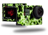 Electrify Green - Decal Style Skin fits GoPro Hero 4 Silver Camera (GOPRO SOLD SEPARATELY)