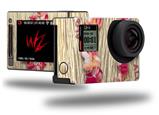 Aloha - Decal Style Skin fits GoPro Hero 4 Silver Camera (GOPRO SOLD SEPARATELY)