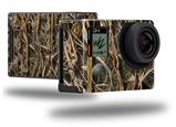 WraptorCamo Grassy Marsh Camo - Decal Style Skin fits GoPro Hero 4 Black Camera (GOPRO SOLD SEPARATELY)