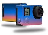 Smooth Fades Sunset - Decal Style Skin fits GoPro Hero 4 Black Camera (GOPRO SOLD SEPARATELY)