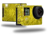 Stardust Yellow - Decal Style Skin fits GoPro Hero 4 Black Camera (GOPRO SOLD SEPARATELY)