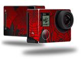 Spider Web - Decal Style Skin fits GoPro Hero 4 Black Camera (GOPRO SOLD SEPARATELY)