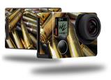 Bullets - Decal Style Skin fits GoPro Hero 4 Black Camera (GOPRO SOLD SEPARATELY)