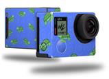 Turtles - Decal Style Skin fits GoPro Hero 4 Black Camera (GOPRO SOLD SEPARATELY)