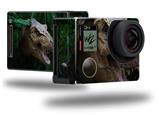 T-Rex - Decal Style Skin fits GoPro Hero 4 Black Camera (GOPRO SOLD SEPARATELY)