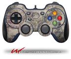 Pastel Abstract Gray and Purple - Decal Style Skin fits Logitech F310 Gamepad Controller (CONTROLLER NOT INCLUDED)