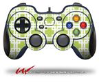 Boxed Sage Green - Decal Style Skin fits Logitech F310 Gamepad Controller (CONTROLLER NOT INCLUDED)