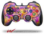 Tie Dye Pastel - Decal Style Skin fits Logitech F310 Gamepad Controller (CONTROLLER NOT INCLUDED)