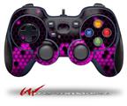 HEX Hot Pink - Decal Style Skin fits Logitech F310 Gamepad Controller (CONTROLLER NOT INCLUDED)