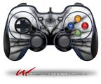 Lightning Black - Decal Style Skin fits Logitech F310 Gamepad Controller (CONTROLLER NOT INCLUDED)