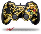 Electrify Yellow - Decal Style Skin fits Logitech F310 Gamepad Controller (CONTROLLER NOT INCLUDED)