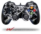 Electrify White - Decal Style Skin fits Logitech F310 Gamepad Controller (CONTROLLER NOT INCLUDED)
