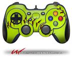 Softball - Decal Style Skin fits Logitech F310 Gamepad Controller (CONTROLLER NOT INCLUDED)