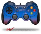 Smooth Fades Sunset - Decal Style Skin fits Logitech F310 Gamepad Controller (CONTROLLER NOT INCLUDED)