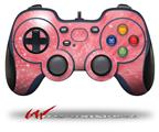 Stardust Pink - Decal Style Skin fits Logitech F310 Gamepad Controller (CONTROLLER NOT INCLUDED)