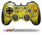 Stardust Yellow - Decal Style Skin fits Logitech F310 Gamepad Controller (CONTROLLER NOT INCLUDED)