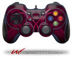 Abstract 01 Pink - Decal Style Skin fits Logitech F310 Gamepad Controller (CONTROLLER NOT INCLUDED)