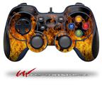 Open Fire - Decal Style Skin fits Logitech F310 Gamepad Controller (CONTROLLER NOT INCLUDED)