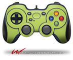 Solids Collection Sage Green - Decal Style Skin fits Logitech F310 Gamepad Controller (CONTROLLER NOT INCLUDED)