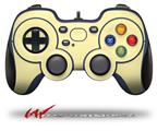 Solids Collection Yellow Sunshine - Decal Style Skin fits Logitech F310 Gamepad Controller (CONTROLLER NOT INCLUDED)