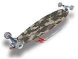 WraptorCamo Digital Camo Combat - Decal Style Vinyl Wrap Skin fits Longboard Skateboards up to 10"x42" (LONGBOARD NOT INCLUDED)