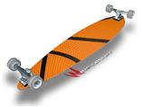 Basketball - Decal Style Vinyl Wrap Skin fits Longboard Skateboards up to 10"x42" (LONGBOARD NOT INCLUDED)
