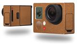 Wood Grain - Oak 02 - Decal Style Skin fits GoPro Hero 3+ Camera (GOPRO NOT INCLUDED)