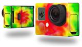 Tie Dye - Decal Style Skin fits GoPro Hero 3+ Camera (GOPRO NOT INCLUDED)