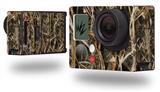 WraptorCamo Grassy Marsh Camo - Decal Style Skin fits GoPro Hero 3+ Camera (GOPRO NOT INCLUDED)