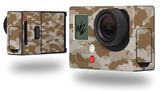 WraptorCamo Digital Camo Desert - Decal Style Skin fits GoPro Hero 3+ Camera (GOPRO NOT INCLUDED)
