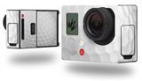 Golf Ball - Decal Style Skin fits GoPro Hero 3+ Camera (GOPRO NOT INCLUDED)
