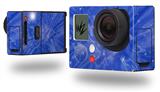 Stardust Blue - Decal Style Skin fits GoPro Hero 3+ Camera (GOPRO NOT INCLUDED)