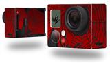 Spider Web - Decal Style Skin fits GoPro Hero 3+ Camera (GOPRO NOT INCLUDED)