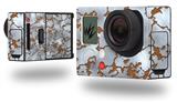 Rusted Metal - Decal Style Skin fits GoPro Hero 3+ Camera (GOPRO NOT INCLUDED)