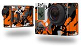 Halloween Ghosts - Decal Style Skin fits GoPro Hero 3+ Camera (GOPRO NOT INCLUDED)